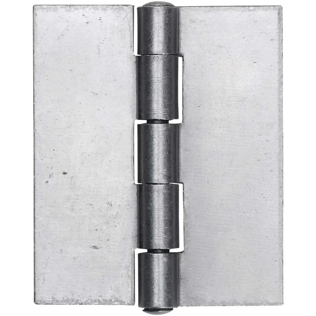 Strong Butt Hinges100mm 4" SC Pair