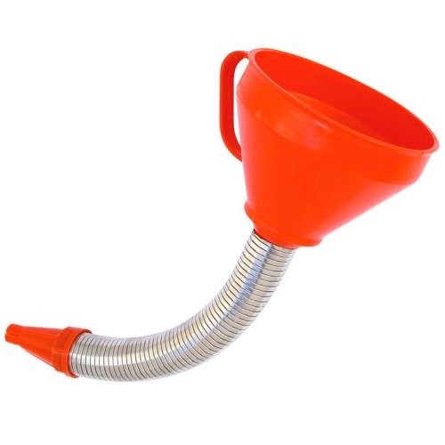 [LUB80] Funnel With Flexible Spout