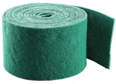 Non Woven Roll 100mmx10m Green