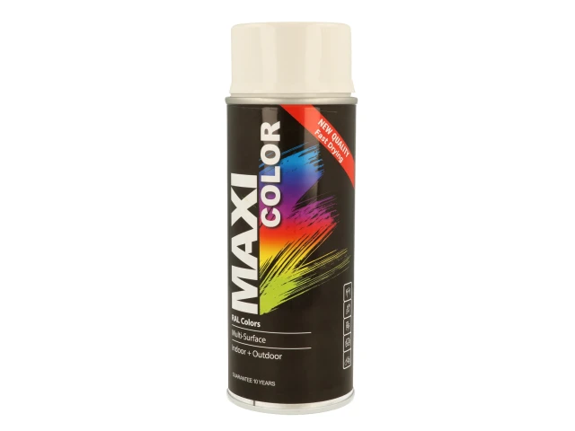 Spray Paint Gloss White 400ml