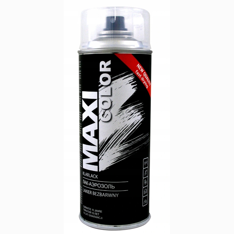 Clear Lacquer 400ml