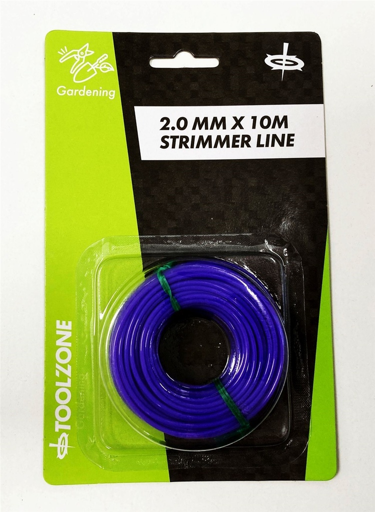 [GD286] 2mm Strimmer Line 10m