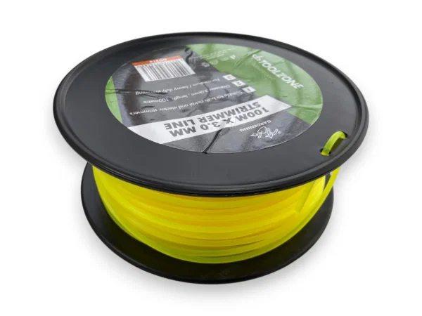 [GD314] 3mm Strimmer Line 100m